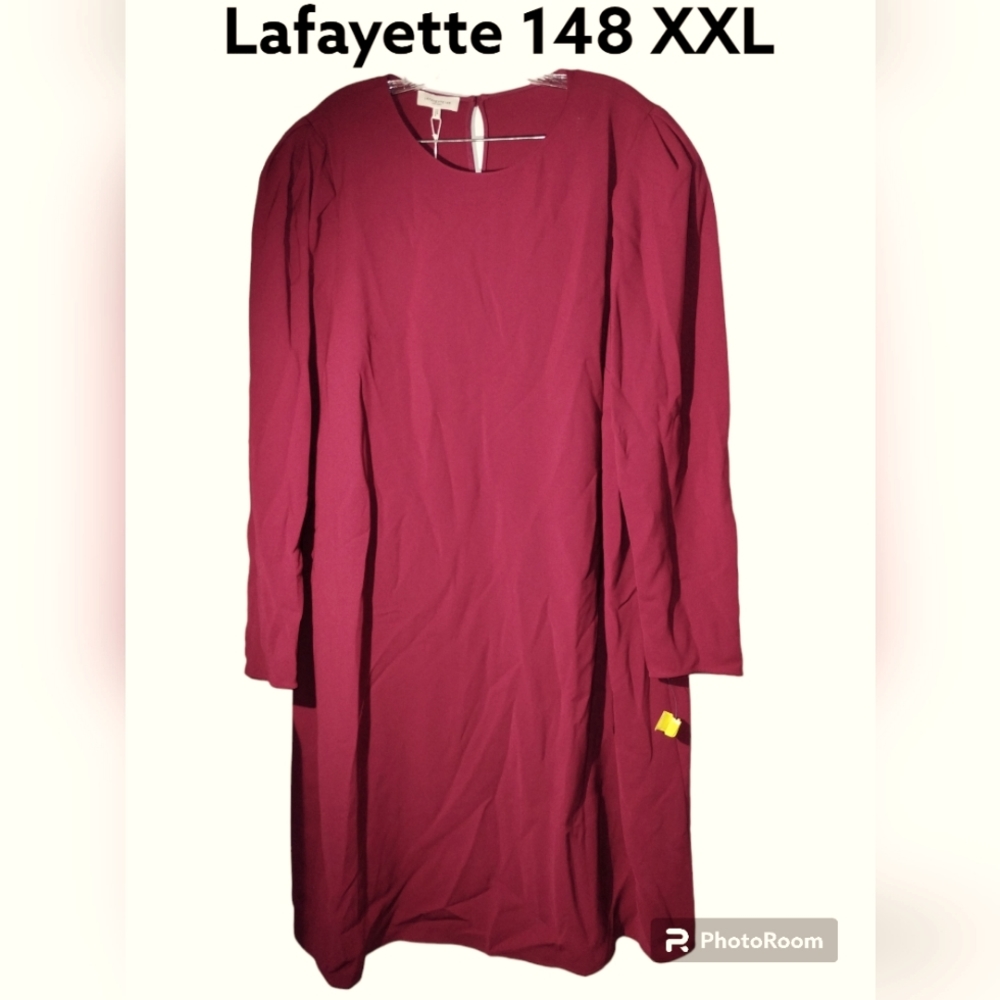 Lafayette 148 New York Maxi Dress XXL nwt